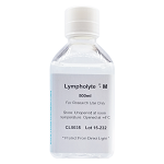 Lympholyte-M Cell Separation Media (Isolation of lymphocytes from Mouse lymphoid tissue), liquid