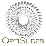 Optislides by Luxidea